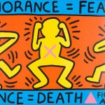 Trent'anni di poster contro l'Aids e i pregiudizi - Thumbnail