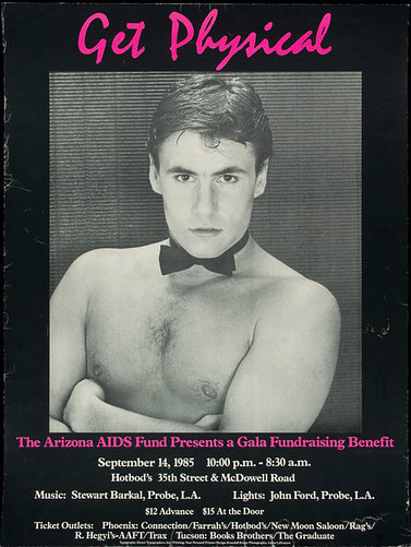 Trent'anni di poster contro l'Aids e i pregiudizi