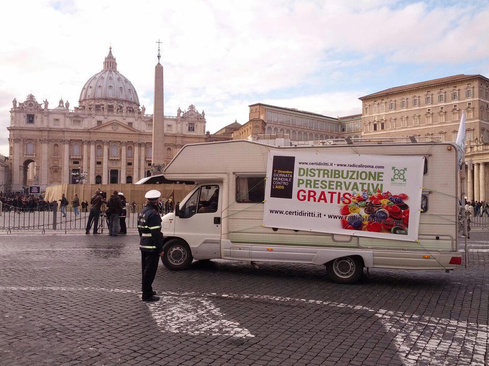 Foto del giorno di Lunedì 3 Dicembre 2012