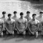 I Royal Marine della Regina a nudo per beneficienza - Thumbnail