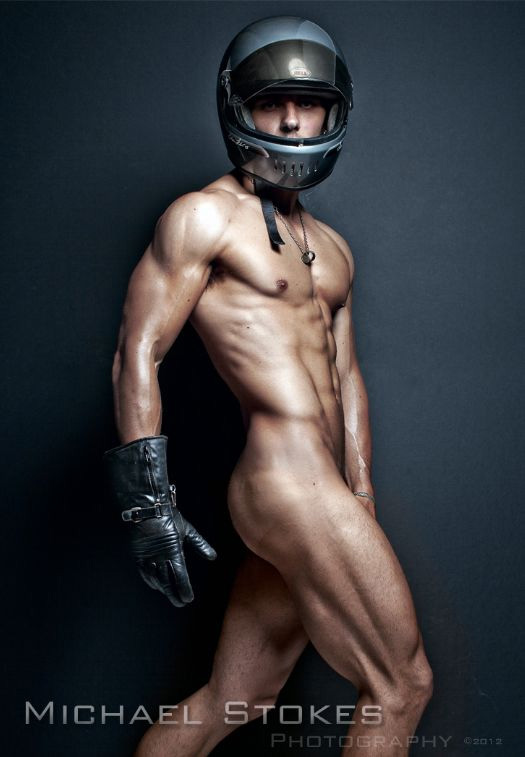 "Masculinity", le pi&ugrave; belle foto di modelli fatte da Stockes
