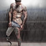 Alex Minsky, il veterano diventato modello - Thumbnail