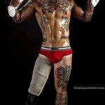 Alex Minsky, il veterano diventato modello - Thumbnail