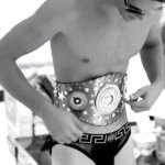 L'italiano Elia Cometti fotografato per Vesace su ODDA - Thumbnail