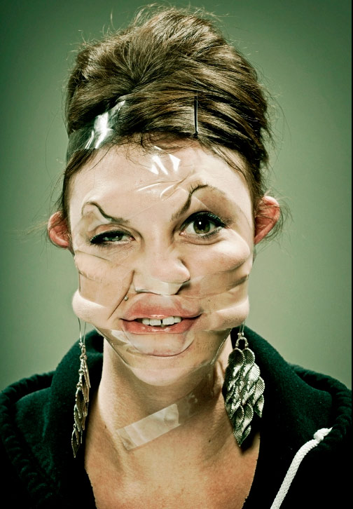 Facce "scocciate", espressioni tutte da ridere