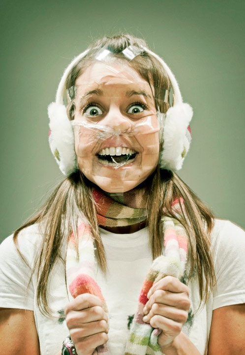 Facce "scocciate", espressioni tutte da ridere