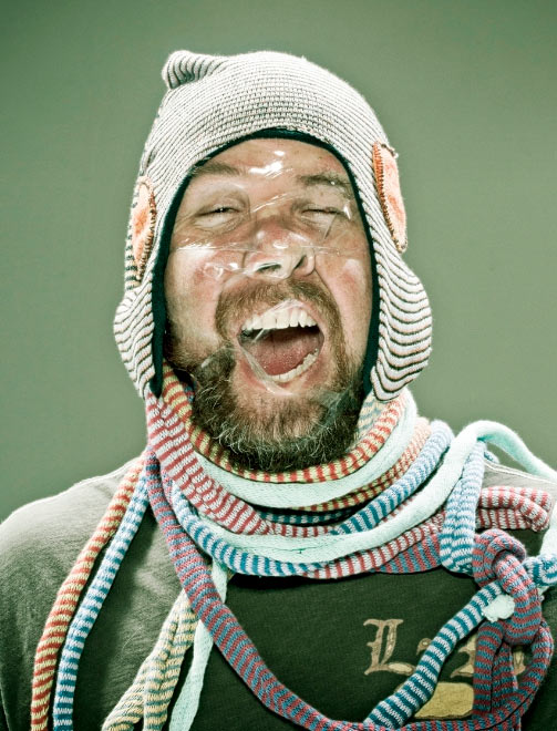 Facce "scocciate", espressioni tutte da ridere