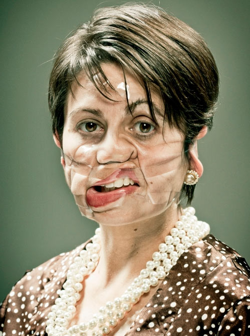 Facce "scocciate", espressioni tutte da ridere
