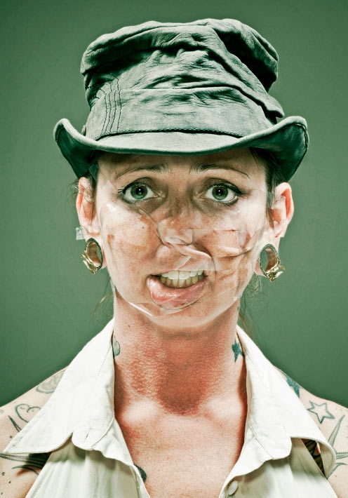 Facce "scocciate", espressioni tutte da ridere