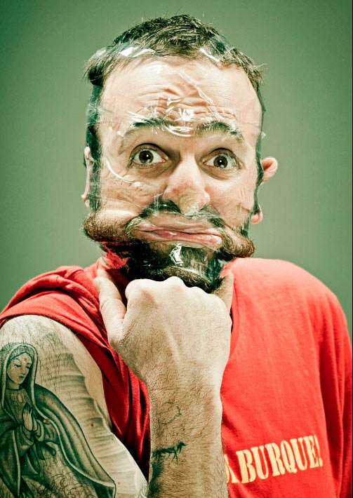 Facce "scocciate", espressioni tutte da ridere