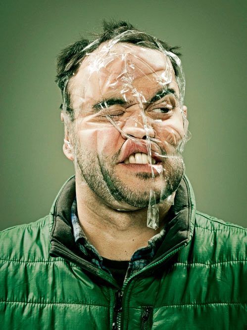 Facce "scocciate", espressioni tutte da ridere