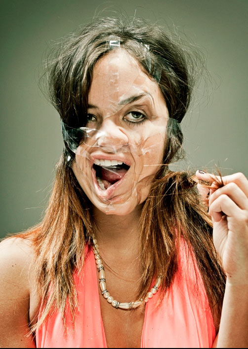Facce "scocciate", espressioni tutte da ridere