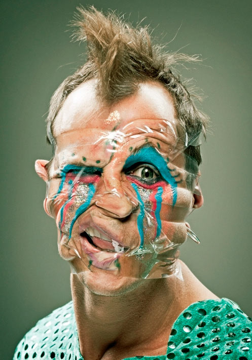Facce "scocciate", espressioni tutte da ridere