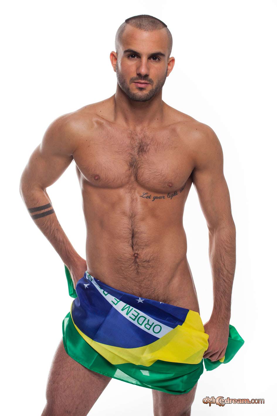 Gli splendidi ambasciatori del Gay Spring Break di DeliceDream