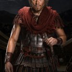 "Spartacus: la guerra dei dannati": ecco le foto della terza stagione - Thumbnail