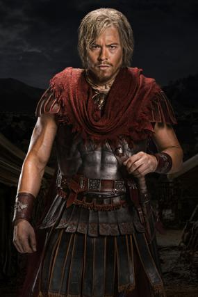 "Spartacus: la guerra dei dannati": ecco le foto della terza stagione