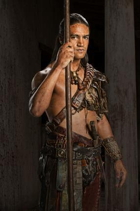 "Spartacus: la guerra dei dannati": ecco le foto della terza stagione
