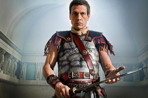 "Spartacus: la guerra dei dannati": ecco le foto della terza stagione