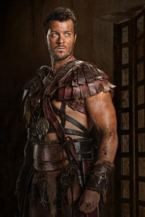 "Spartacus: la guerra dei dannati": ecco le foto della terza stagione