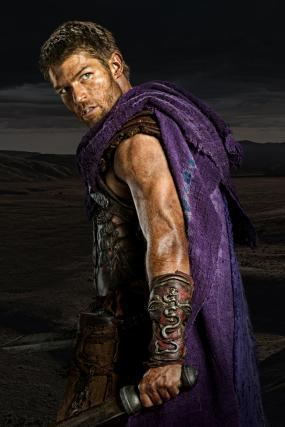 "Spartacus: la guerra dei dannati": ecco le foto della terza stagione