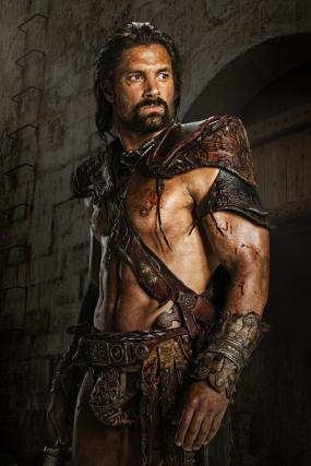 "Spartacus: la guerra dei dannati": ecco le foto della terza stagione