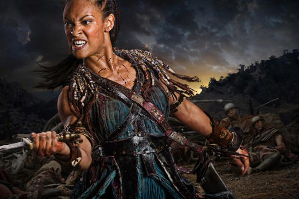"Spartacus: la guerra dei dannati": ecco le foto della terza stagione