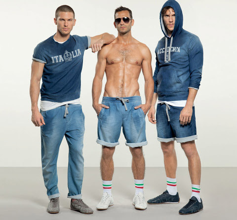 In palestra con Dolce & Gabbana: la collezione Gym spring-summer 2013