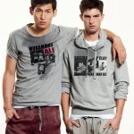 In palestra con Dolce & Gabbana: la collezione Gym spring-summer 2013 - Thumbnail