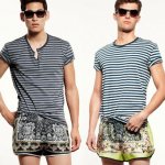 In palestra con Dolce & Gabbana: la collezione Gym spring-summer 2013 - Thumbnail