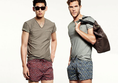In palestra con Dolce & Gabbana: la collezione Gym spring-summer 2013