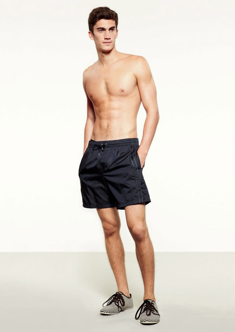In palestra con Dolce & Gabbana: la collezione Gym spring-summer 2013