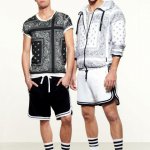 In palestra con Dolce & Gabbana: la collezione Gym spring-summer 2013 - Thumbnail