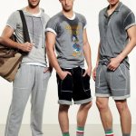 In palestra con Dolce & Gabbana: la collezione Gym spring-summer 2013 - Thumbnail