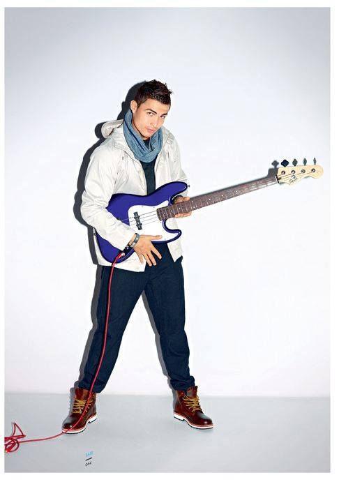 Cristiano Ronaldo per la collezione CR7 di Nike Football