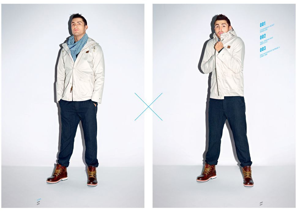Cristiano Ronaldo per la collezione CR7 di Nike Football