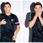 Cristiano Ronaldo per la collezione CR7 di Nike Football - Thumbnail