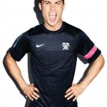 Cristiano Ronaldo per la collezione CR7 di Nike Football - Thumbnail