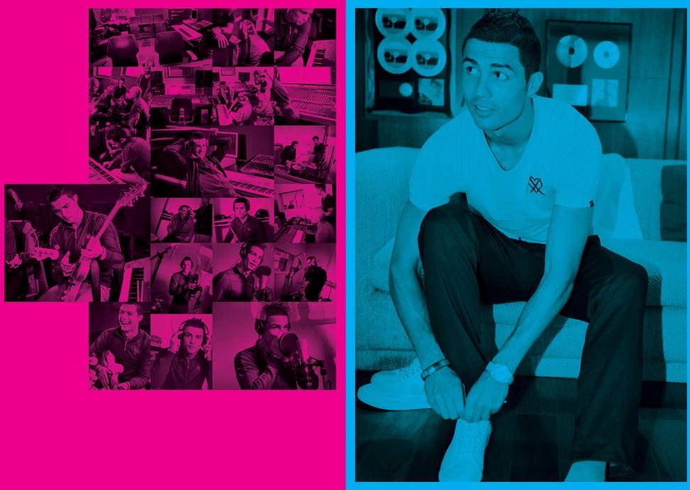 Cristiano Ronaldo per la collezione CR7 di Nike Football