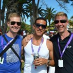 I giocatori di football aprono il Melbourne Pride - Thumbnail