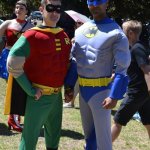 I giocatori di football aprono il Melbourne Pride - Thumbnail