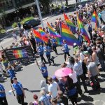 I giocatori di football aprono il Melbourne Pride - Thumbnail