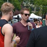 I giocatori di football aprono il Melbourne Pride - Thumbnail