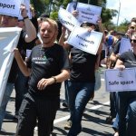 I giocatori di football aprono il Melbourne Pride - Thumbnail