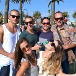 I giocatori di football aprono il Melbourne Pride - Thumbnail