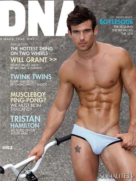 Will Grant, il personal trainer prestato alla moda