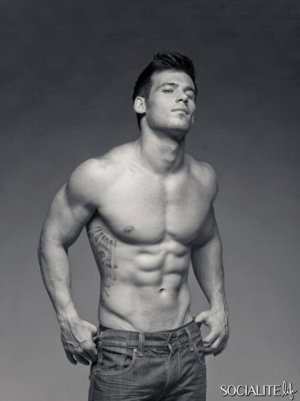 Will Grant, il personal trainer prestato alla moda