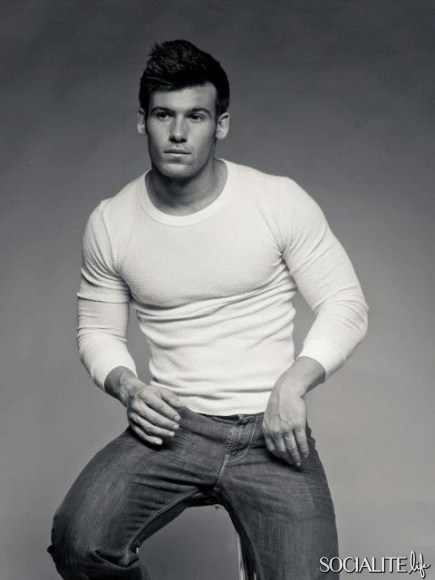 Will Grant, il personal trainer prestato alla moda