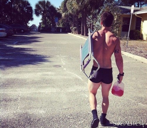 Will Grant, il personal trainer prestato alla moda