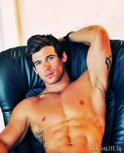 Will Grant, il personal trainer prestato alla moda