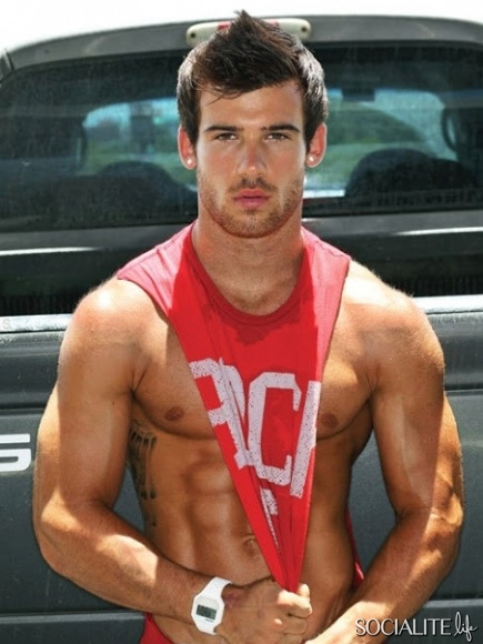 Will Grant, il personal trainer prestato alla moda
